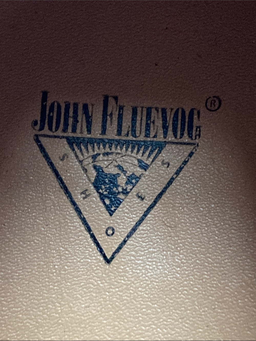 John Fluevog Freshvogs FV3 mary janes with star cutouts - Picture 12 of 17